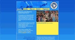 Desktop Screenshot of old.dresdner-eislauf-club.de